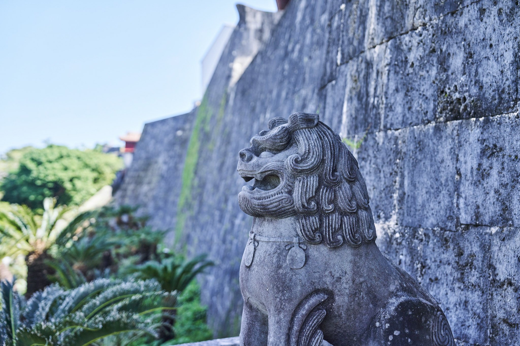 Okinawa | Shuri Castle Tour — Deeper Japan
